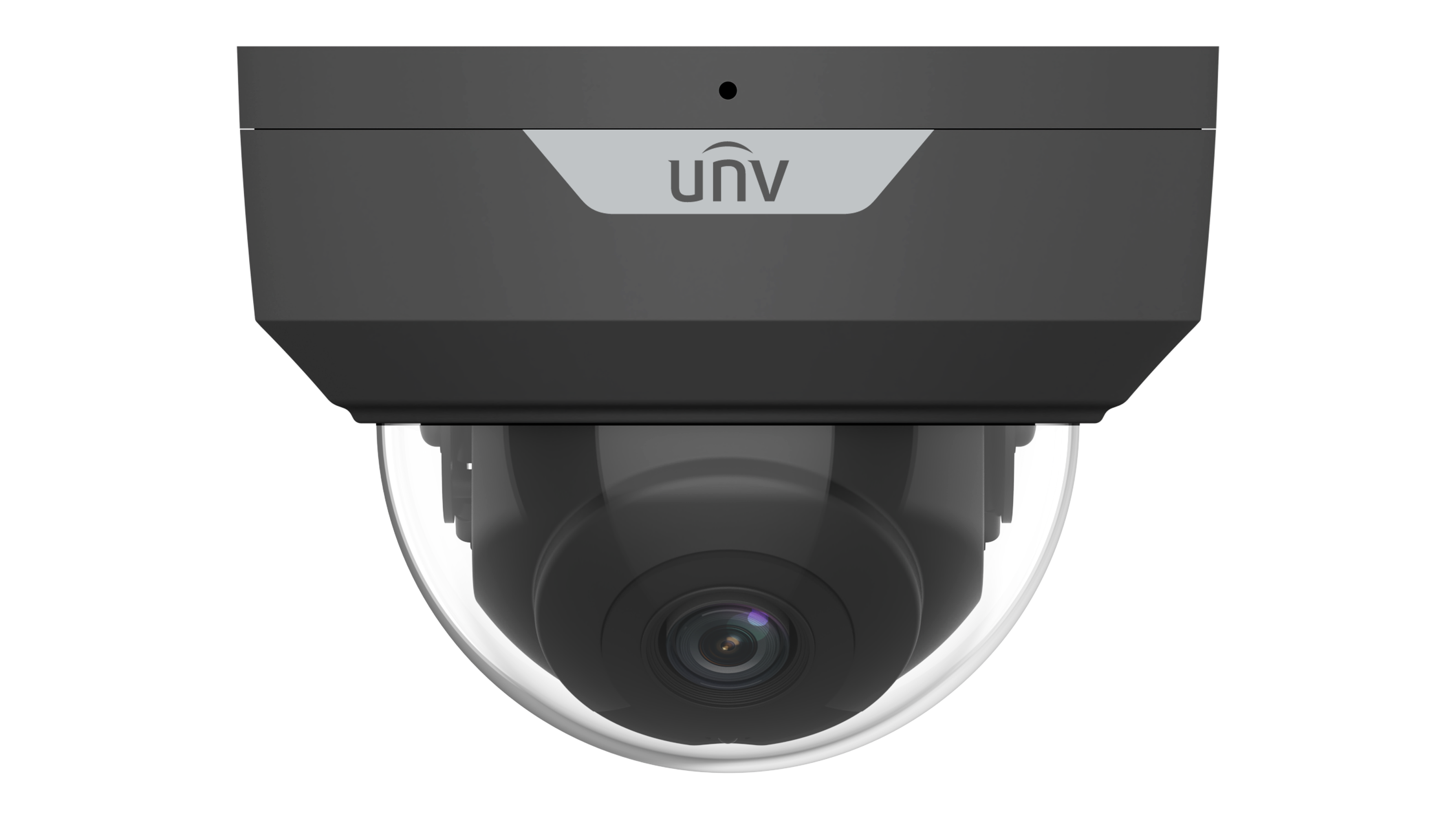 4მპ დომკამერა 2.8მმ ლინზით, მიკროფონი (შავი)