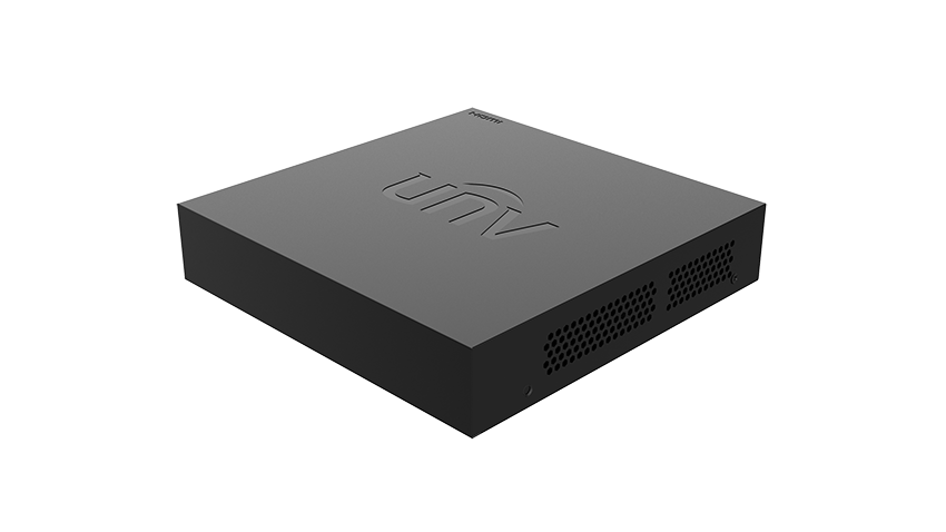 8-channel XVR, 1 sata interface