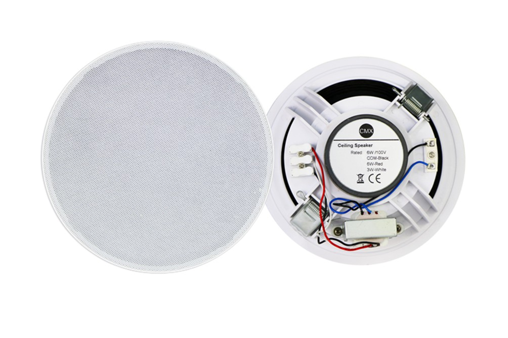 EN54-24 5” Ceiling Speaker 6W-3W