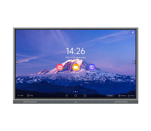 75 Inch Smart Interactive Display