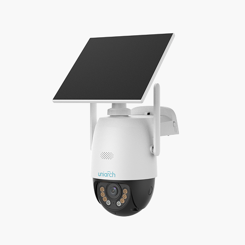 3მპ მოძრავი 4G კამერა 4.0მმ ლინზით, Micro SD, მიკროფონით, მზის ელემენტზე