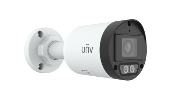 8მპ ბულეტ კამერა 2.8მმ ლინზა,  SD ბარათი, მიკროფონი, DL