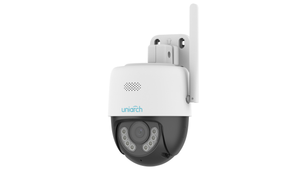 3მპ მოძრავი WI-FI კამერა 4.0მმ ლინზით, Micro SD, მიკროფონით