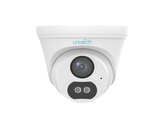 4მპ თარეთ კამერა 2.8მმ ლინზით, Dual Light,  მიკროფონი