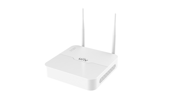 8-არხიანი Wi-Fi ქსელური ვიდეოჩამწერი, 1 სატა ინტერფეისით