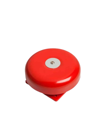 6" განგაშის ზარი