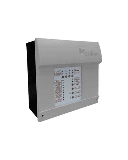 არასამისამართო სახანძრო პანელიპანელი 4 ზონიანი