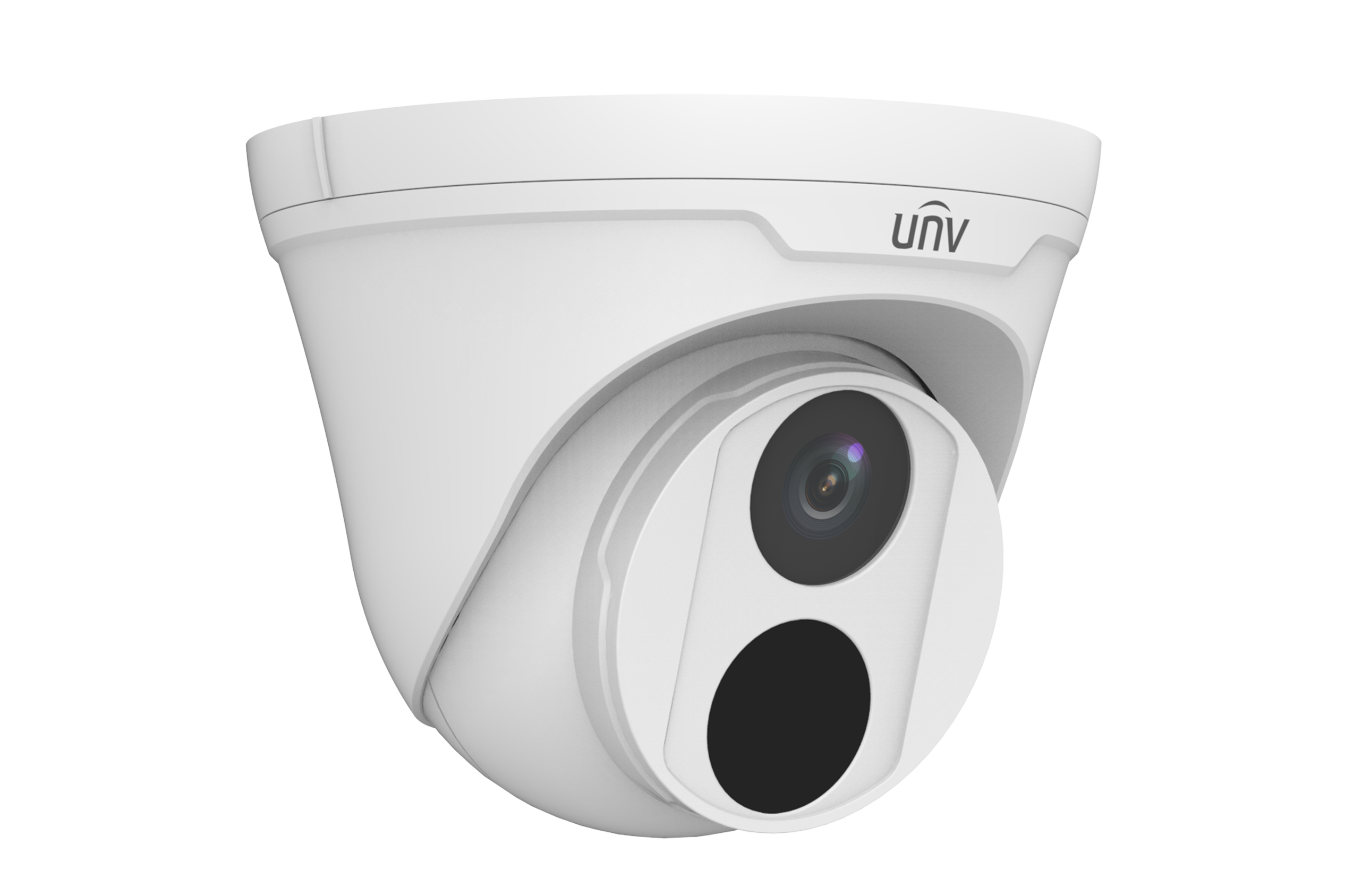 UNIVIEW-IP Camera-4MP turret camera with 2.8mm lens