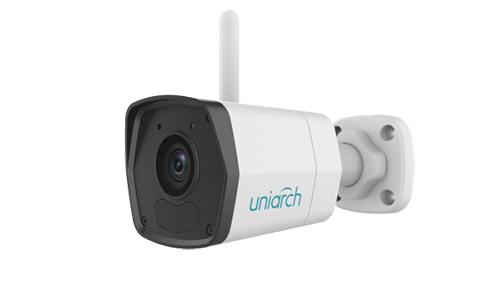 2MP WI-FI bullet camera with 2.8mm lens, Micro SD, Mic