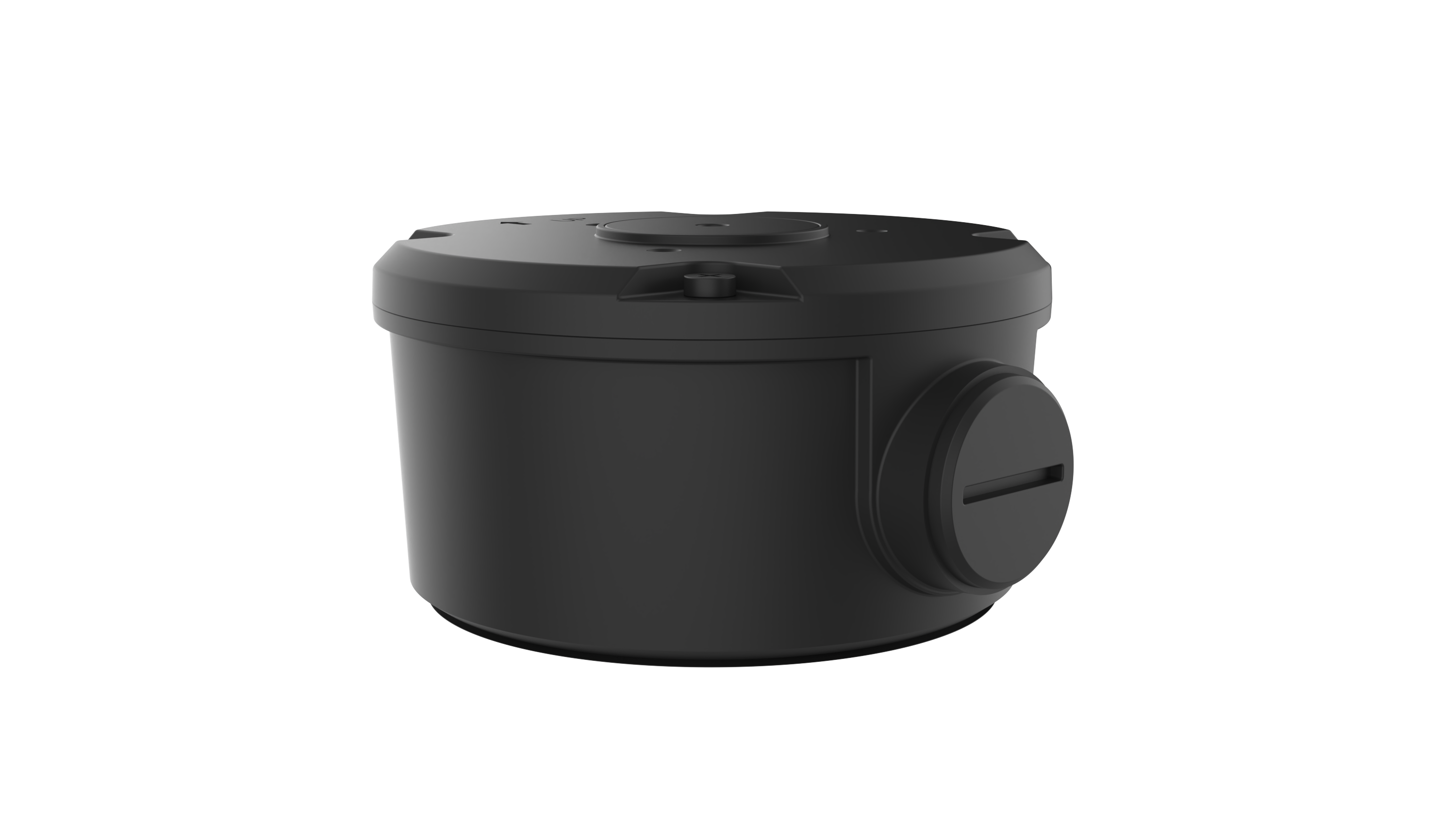 ბულეტ კამერის სამონტაჟო ყუთი