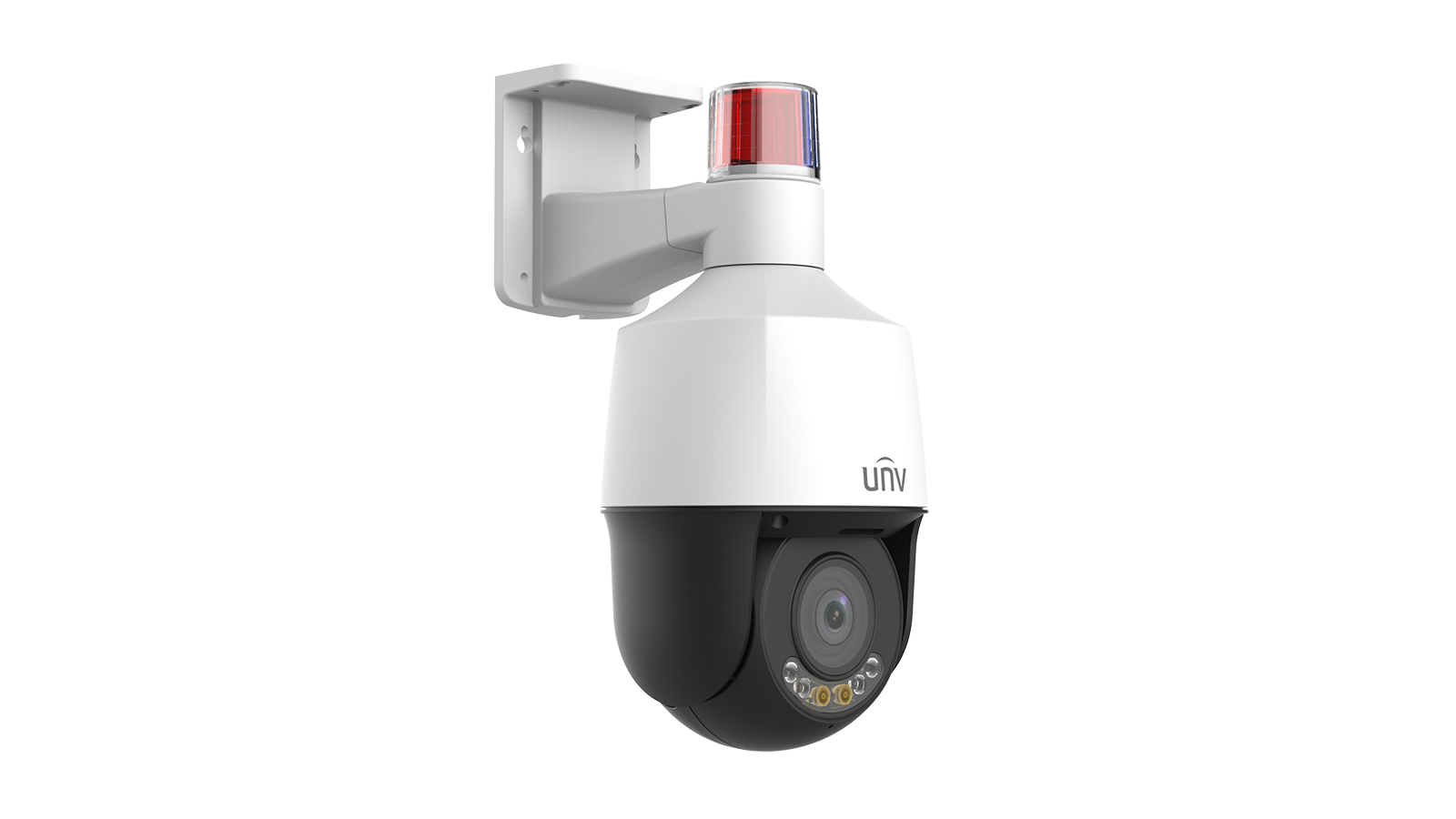 5MP 5X ColorHunter Tri-Guard Dual-light Network PTZ Camera
