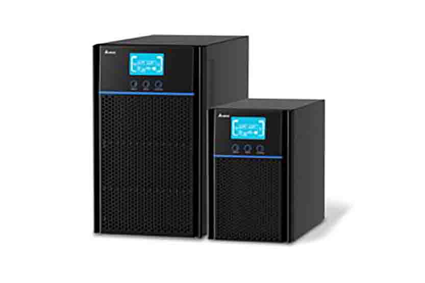 უწყვეტი კვების წყარო - 1 kVA / 0.9 kW